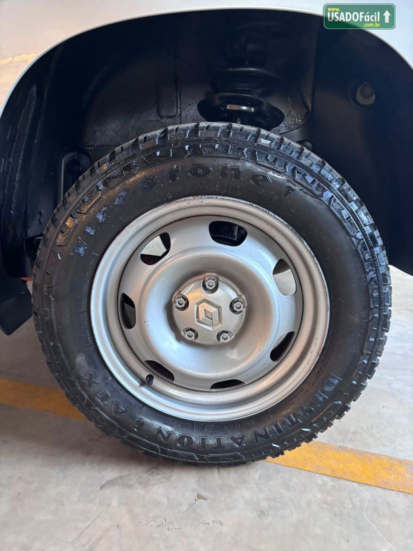 RENAULT Oroch Pro 1.6 16V Mecânico Flex 2024/2025 — foto 13 de 13