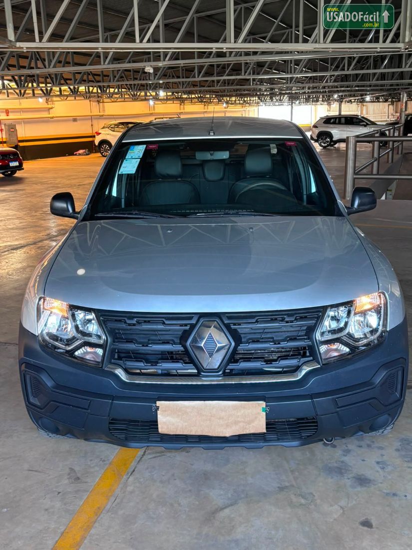 RENAULT Oroch Pro 1.6 16V Mecânico Flex 2024/2025 — foto 2 de 13