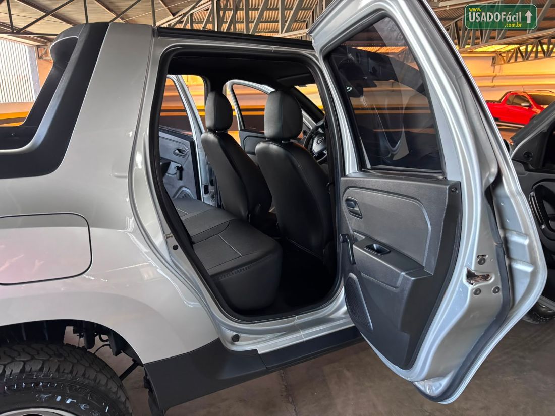 RENAULT Oroch Pro 1.6 16V Mecânico Flex 2024/2025 — foto 6 de 13