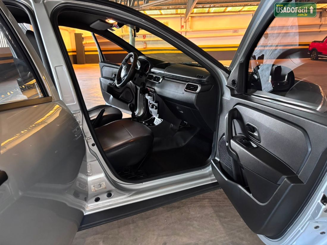 RENAULT Oroch Pro 1.6 16V Mecânico Flex 2024/2025 — foto 7 de 13