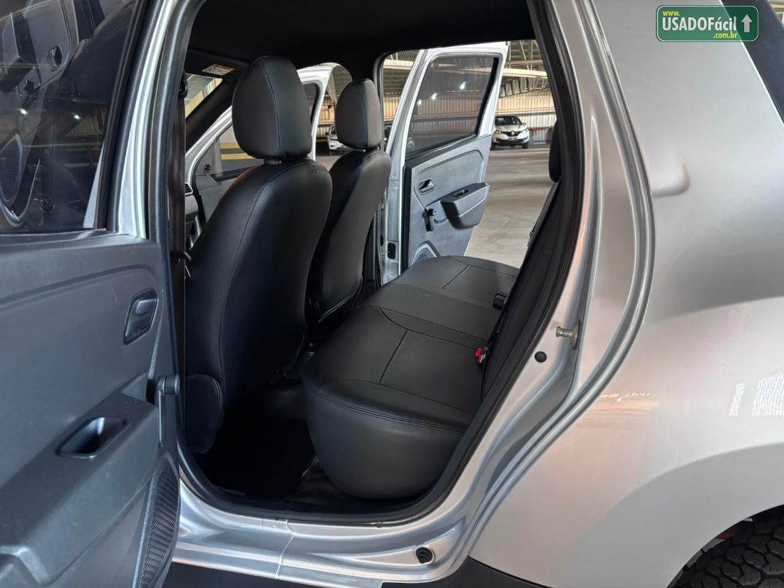 RENAULT Oroch Pro 1.6 16V Mecânico Flex 2024/2025 — foto 8 de 13