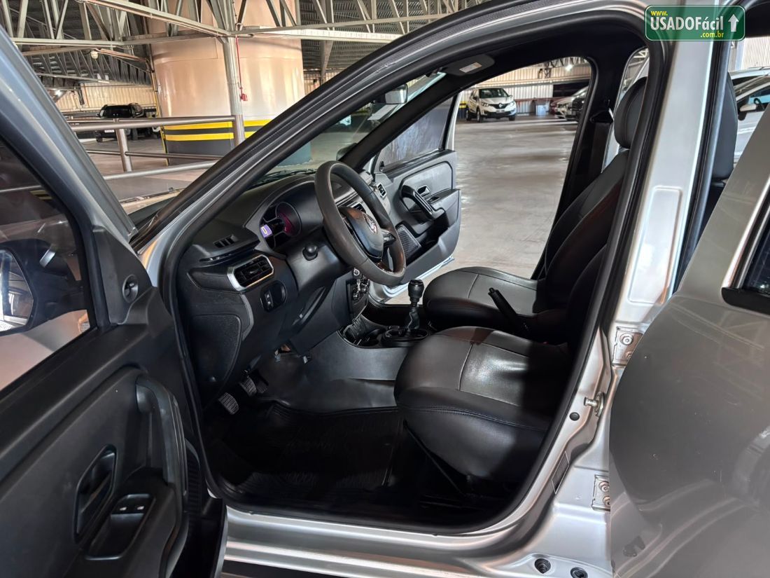 RENAULT Oroch Pro 1.6 16V Mecânico Flex 2024/2025 — foto 9 de 13
