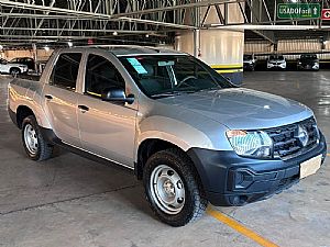Renault Oroch PRO 1.6 FLEX 16V MEC. 2025