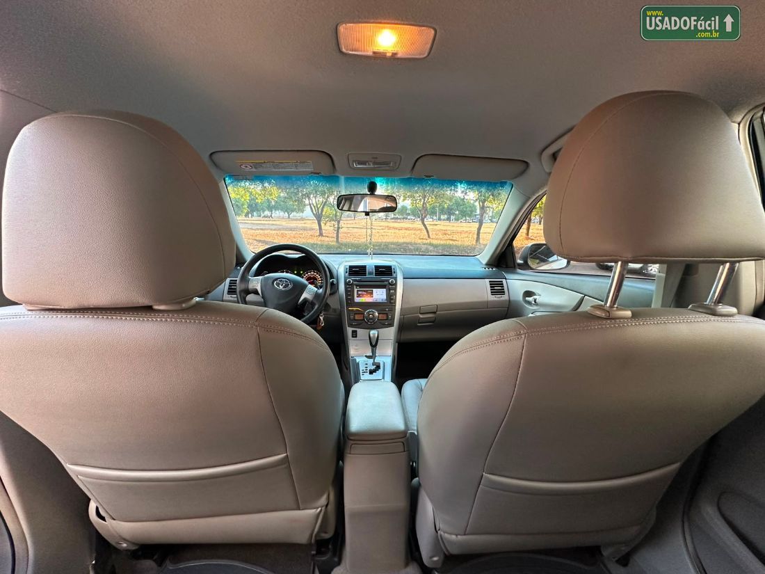 Toyota Corolla XEI 2.0 Automático Flex 2013/2014 — foto 11 de 17