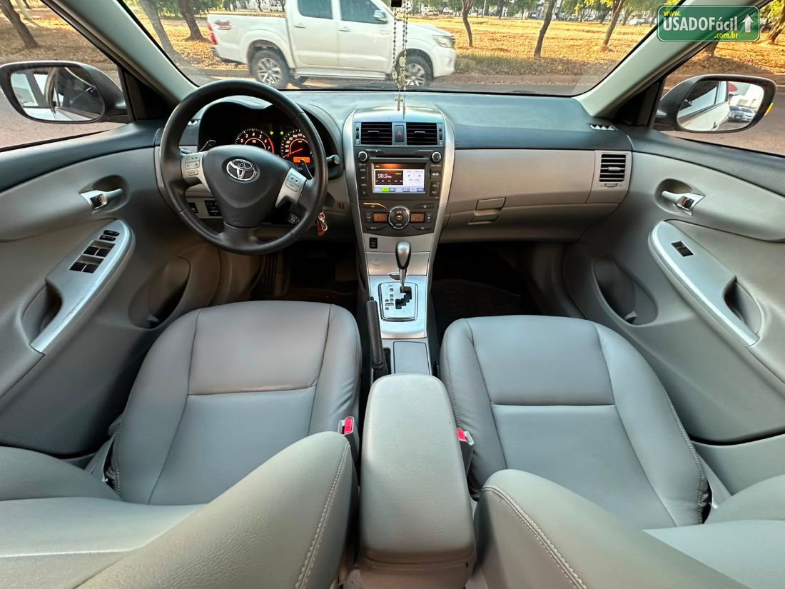 Toyota Corolla XEI 2.0 Automático Flex 2013/2014 — foto 12 de 17