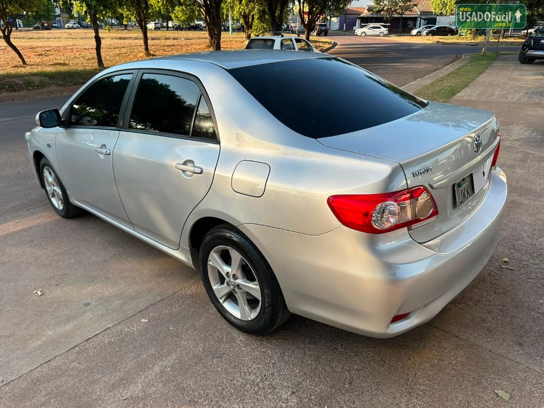 Toyota Corolla XEI 2.0 Automático Flex 2013/2014 — foto 13 de 17