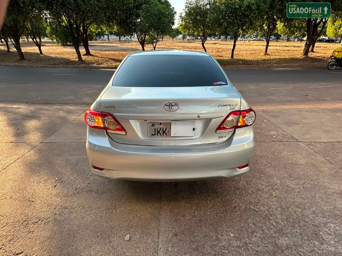 Toyota Corolla XEI 2.0 Automático Flex 2013/2014 — foto 14 de 17