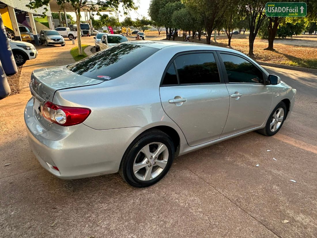 Toyota Corolla XEI 2.0 Automático Flex 2013/2014 — foto 15 de 17