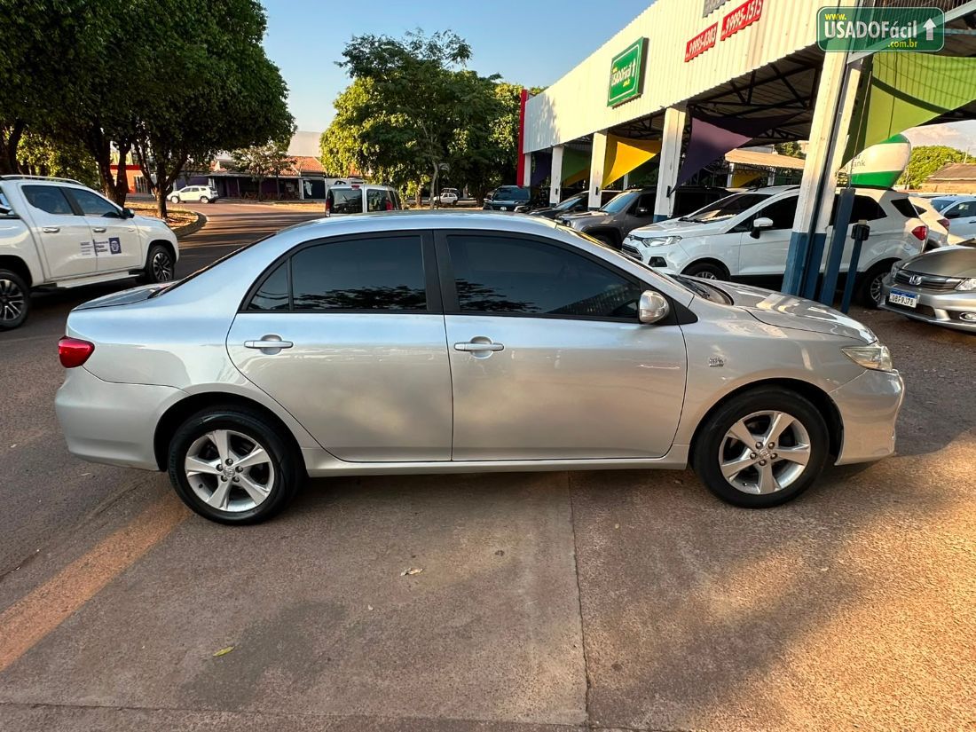 Toyota Corolla XEI 2.0 Automático Flex 2013/2014 — foto 16 de 17