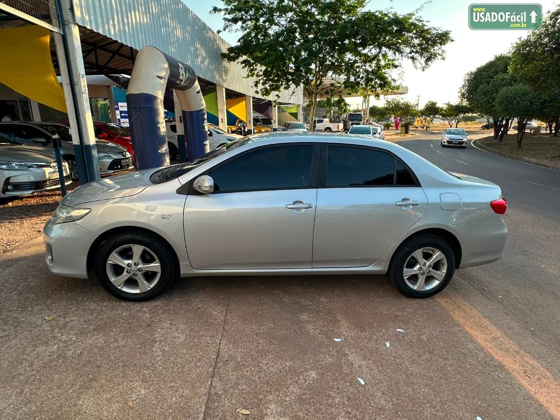 Toyota Corolla XEI 2.0 Automático Flex 2013/2014 — foto 17 de 17