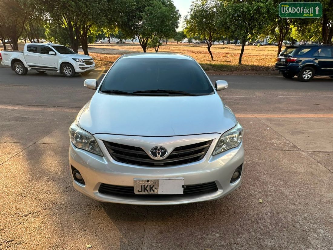 Toyota Corolla XEI 2.0 Automático Flex 2013/2014 — foto 2 de 17