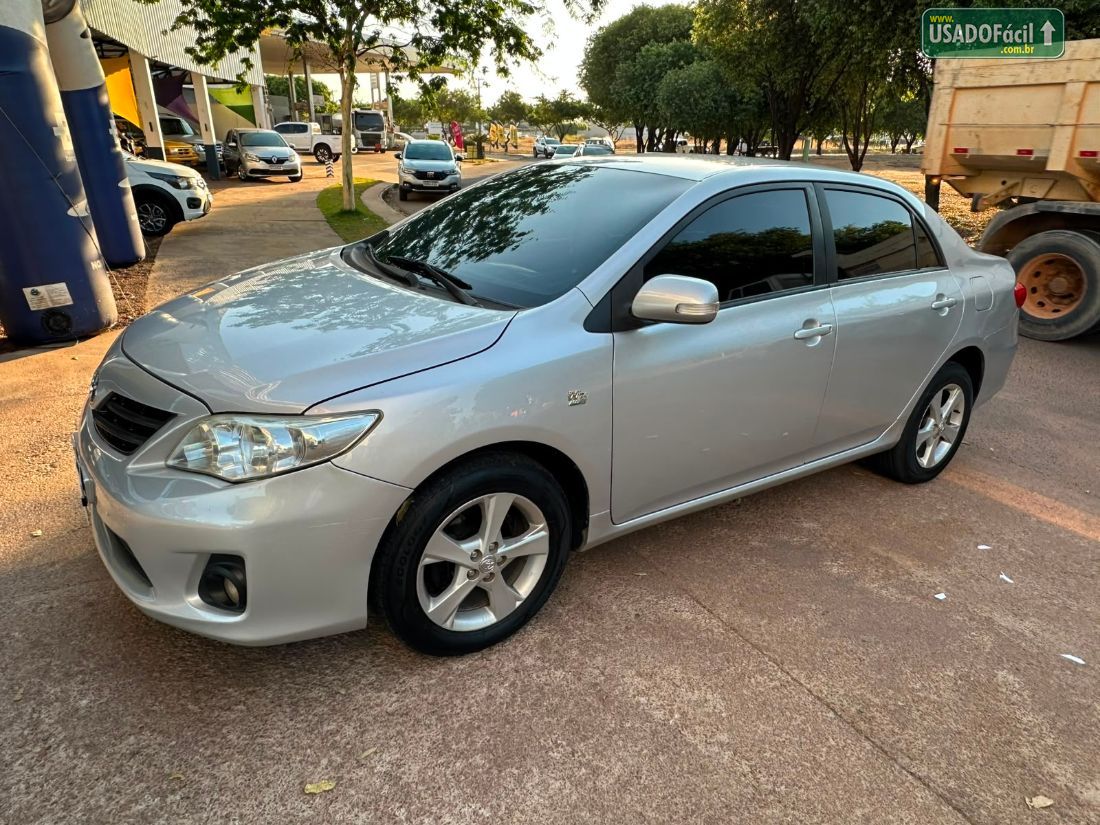 Toyota Corolla XEI 2.0 Automático Flex 2013/2014 — foto 3 de 17