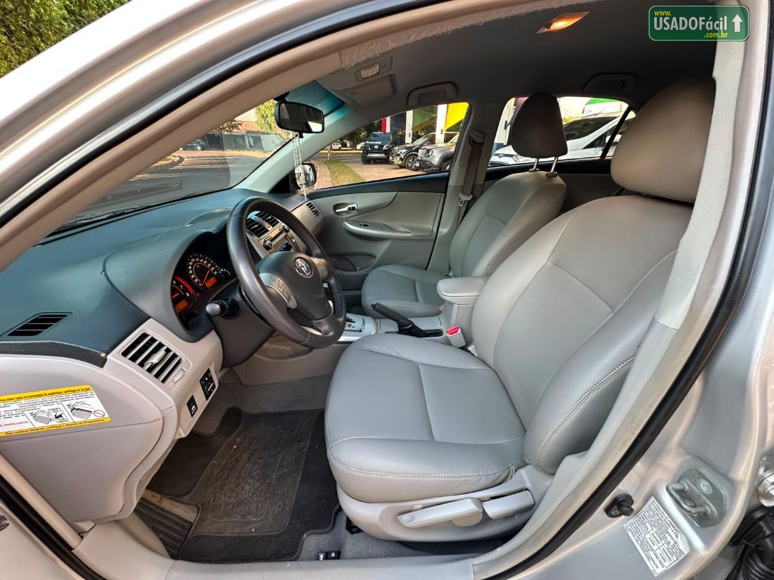 Toyota Corolla XEI 2.0 Automático Flex 2013/2014 — foto 5 de 17
