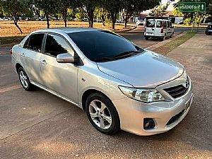 Corolla Xei 2.0 Automático Flex 2013/2014 em Sinop - MT