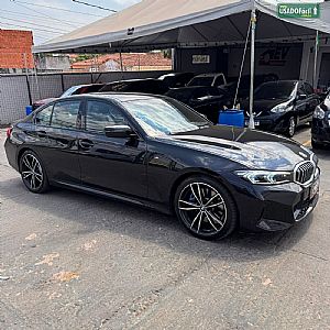 Bmw 320i Sport Turbo 2.0 2024/2024 em Cuiabá - MT