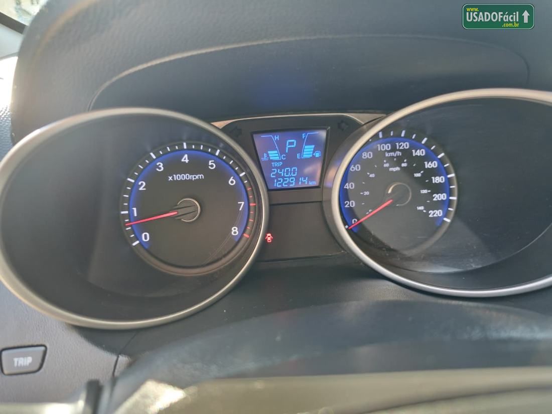Hyundai IX35 GLS 2.0 2WD Automático Flex 2014/2015 — foto 10 de 14