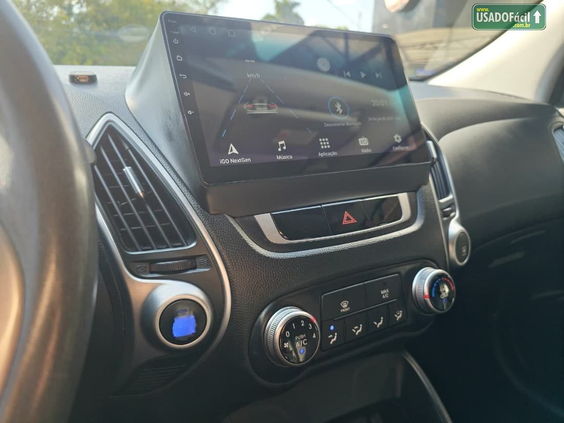 Hyundai IX35 GLS 2.0 2WD Automático Flex 2014/2015 — foto 11 de 14