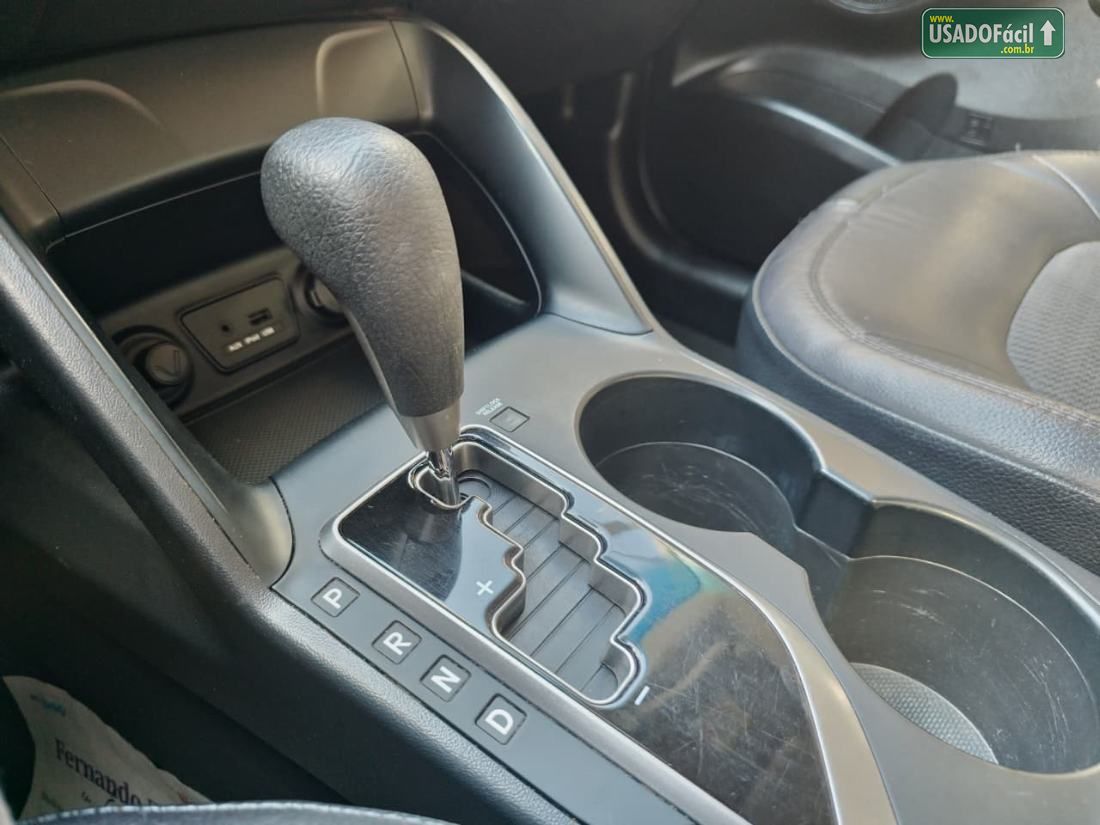 Hyundai IX35 GLS 2.0 2WD Automático Flex 2014/2015 — foto 12 de 14