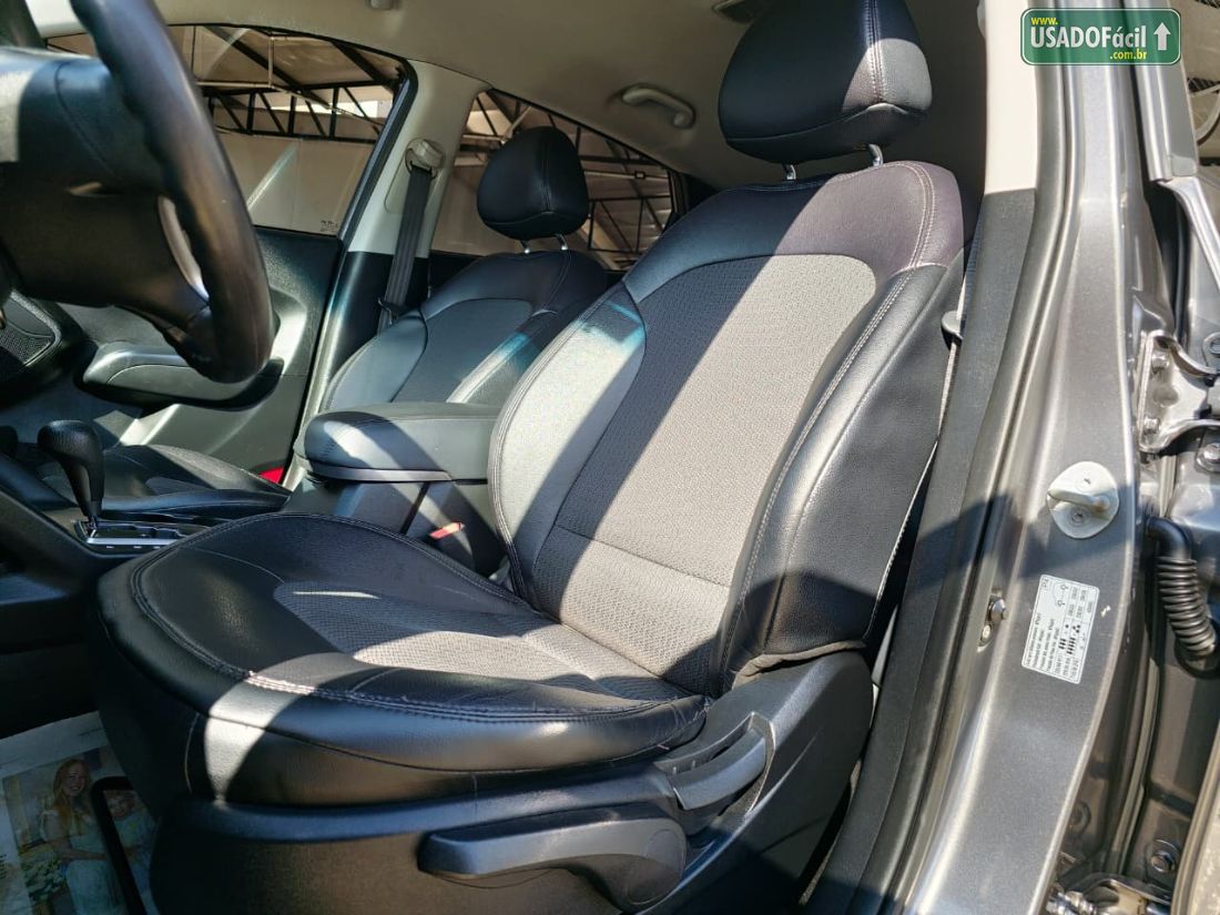 Hyundai IX35 GLS 2.0 2WD Automático Flex 2014/2015 — foto 13 de 14