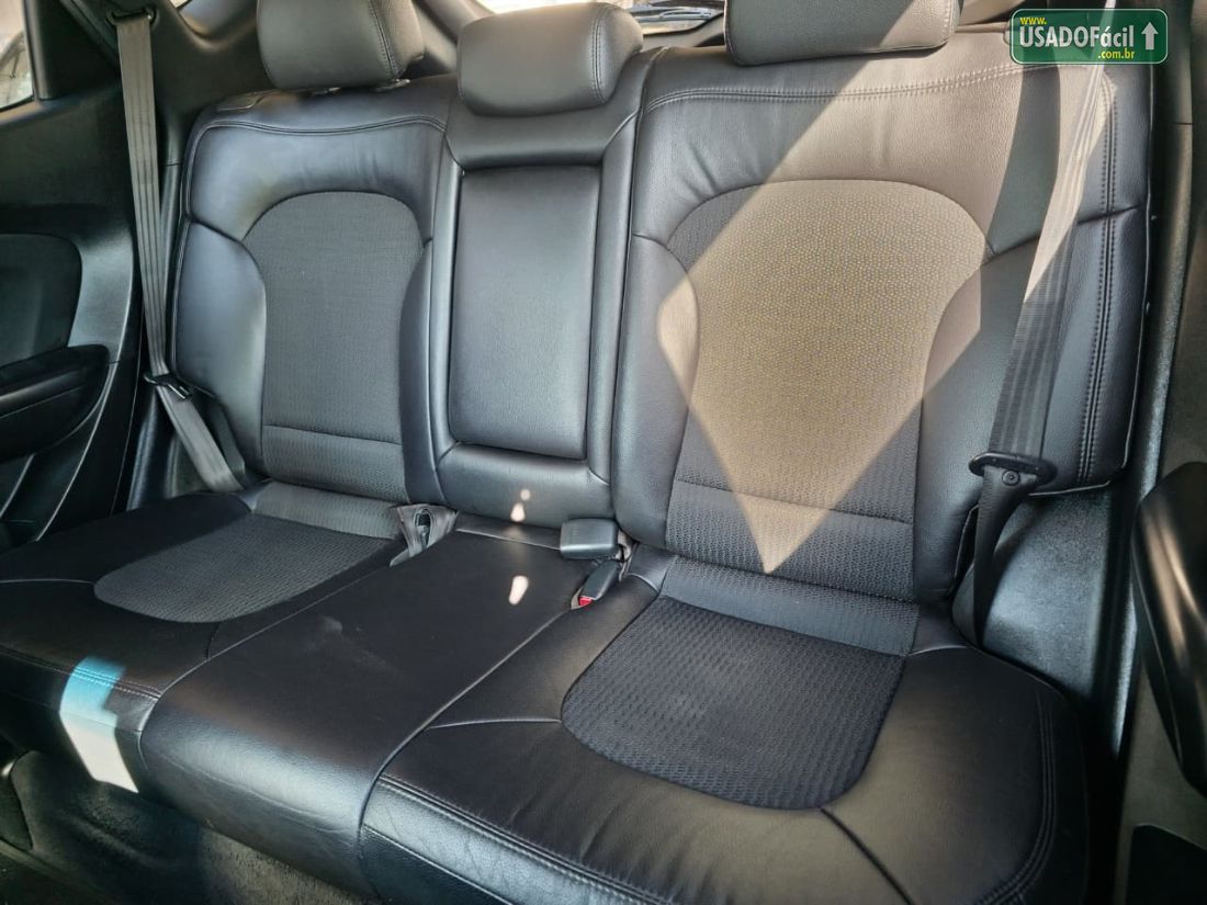 Hyundai IX35 GLS 2.0 2WD Automático Flex 2014/2015 — foto 14 de 14