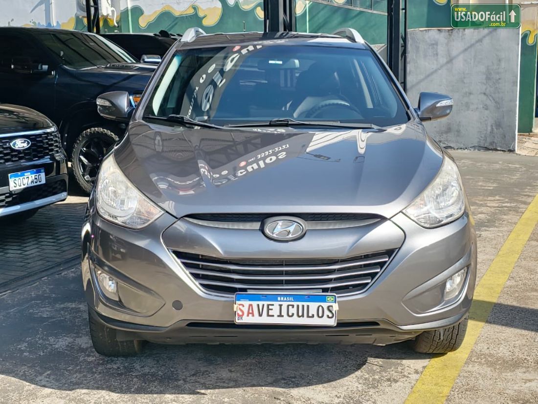 Hyundai IX35 GLS 2.0 2WD Automático Flex 2014/2015 — foto 3 de 14
