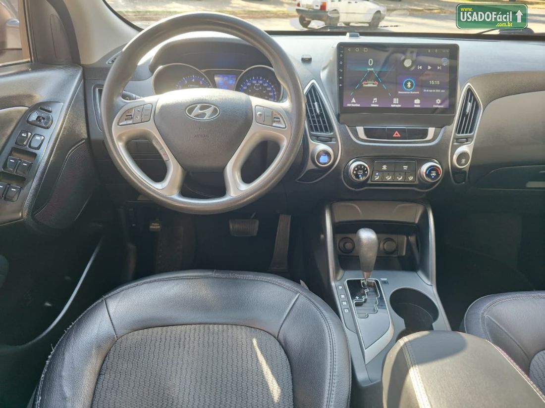 Hyundai IX35 GLS 2.0 2WD Automático Flex 2014/2015 — foto 6 de 14
