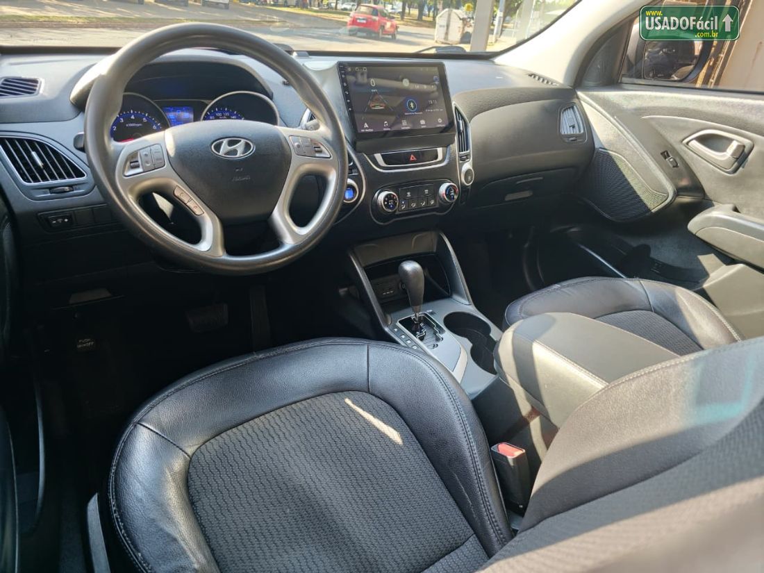 Hyundai IX35 GLS 2.0 2WD Automático Flex 2014/2015 — foto 7 de 14
