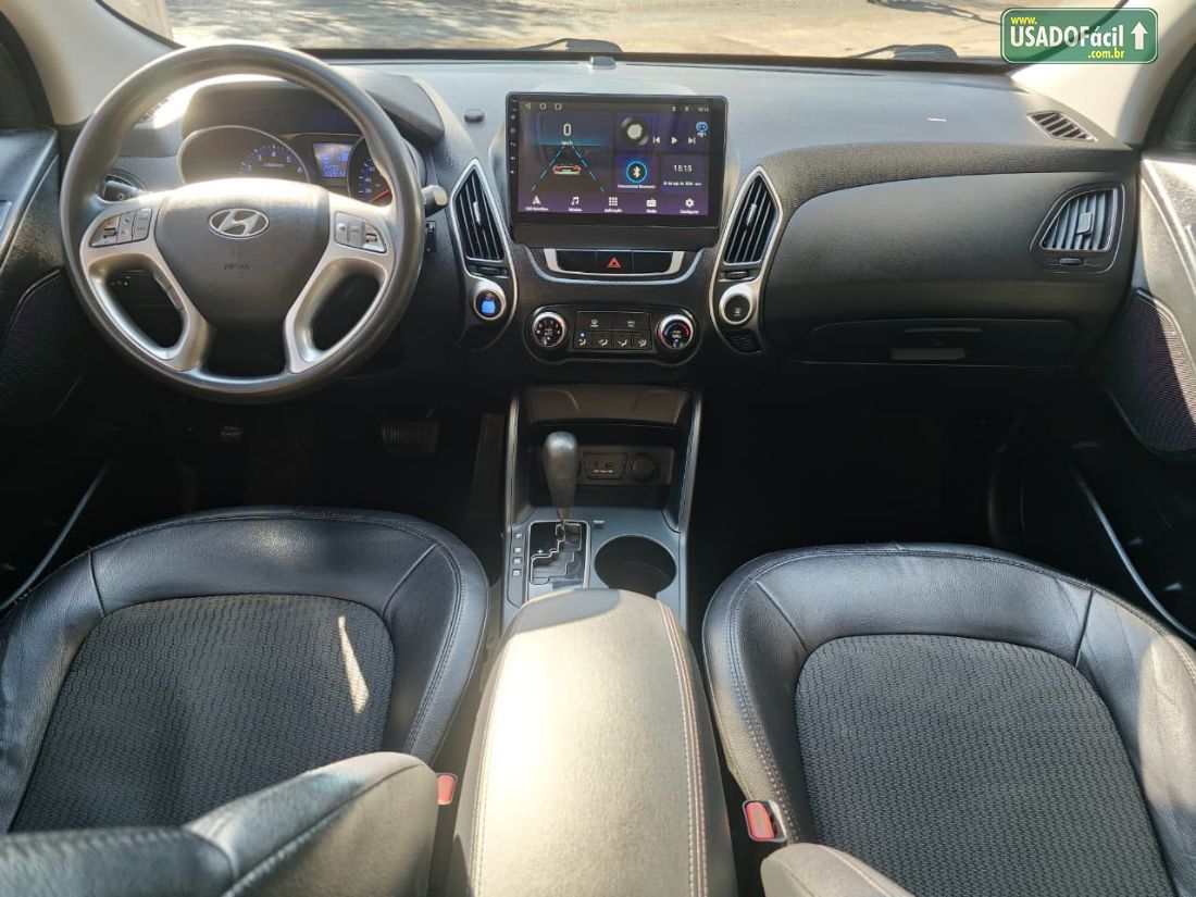 Hyundai IX35 GLS 2.0 2WD Automático Flex 2014/2015 — foto 8 de 14