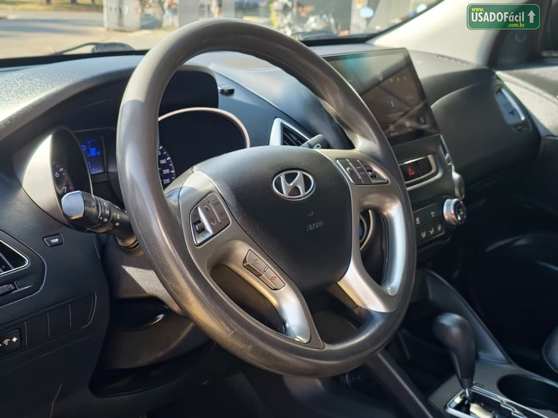 Hyundai IX35 GLS 2.0 2WD Automático Flex 2014/2015 — foto 9 de 14