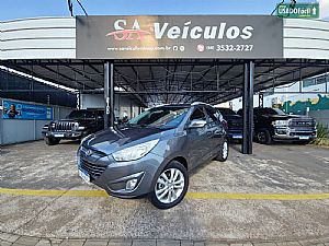 Hyundai IX35 GLS 2.0 2WD Automático Flex
