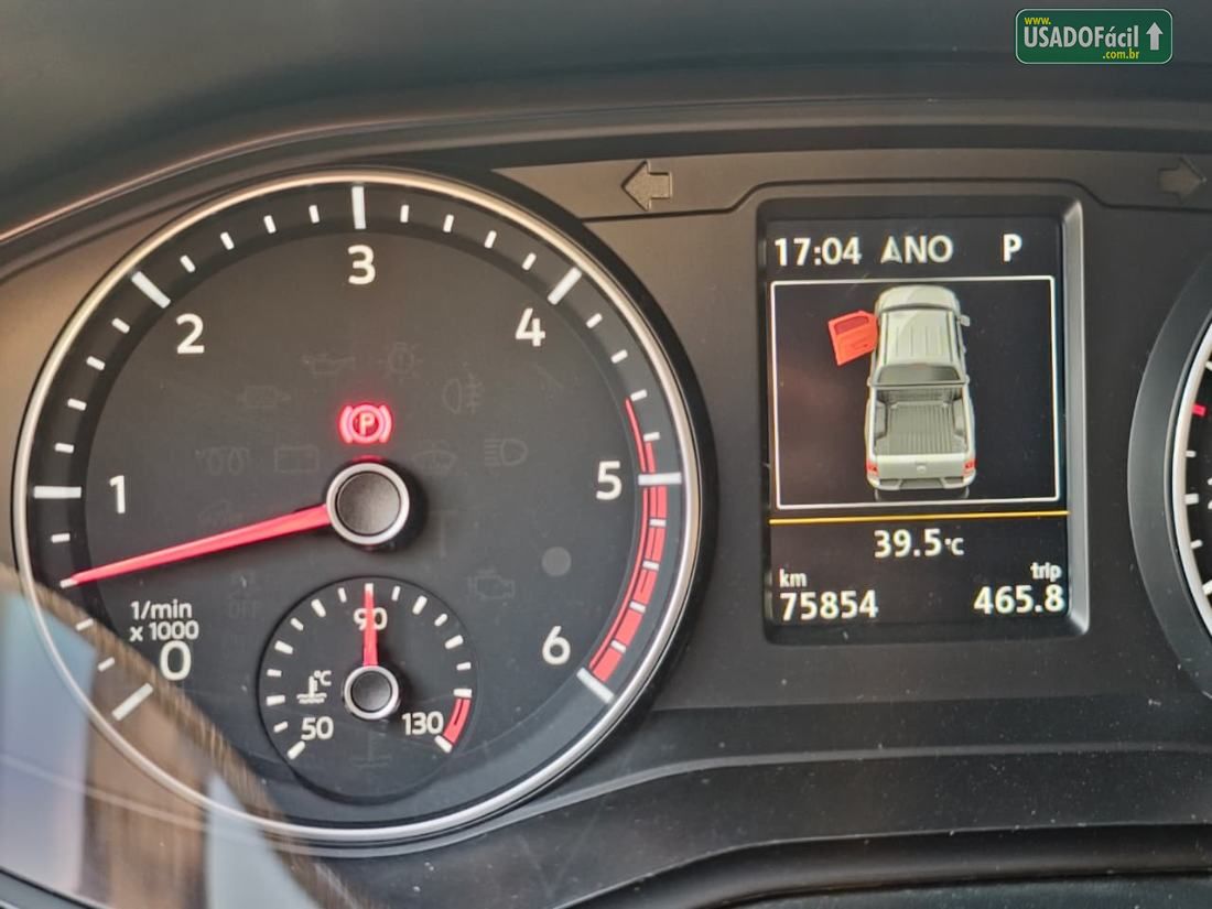 Volkswagen Amarok Highline CD 3.0 4x4 Turbo Automático Diesel 2023/2023 — foto 10 de 14
