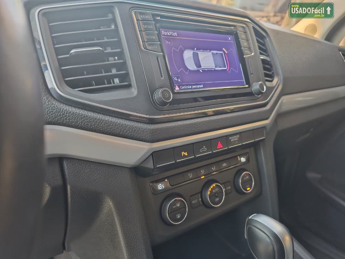 Volkswagen Amarok Highline CD 3.0 4x4 Turbo Automático Diesel 2023/2023 — foto 11 de 14