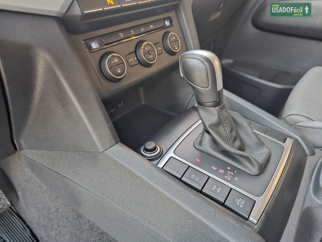 Volkswagen Amarok Highline CD 3.0 4x4 Turbo Automático Diesel 2023/2023 — foto 12 de 14