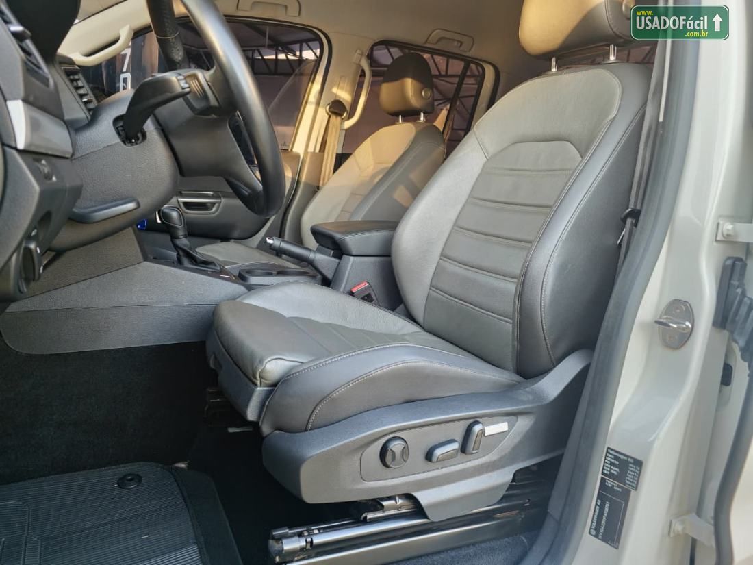 Volkswagen Amarok Highline CD 3.0 4x4 Turbo Automático Diesel 2023/2023 — foto 13 de 14