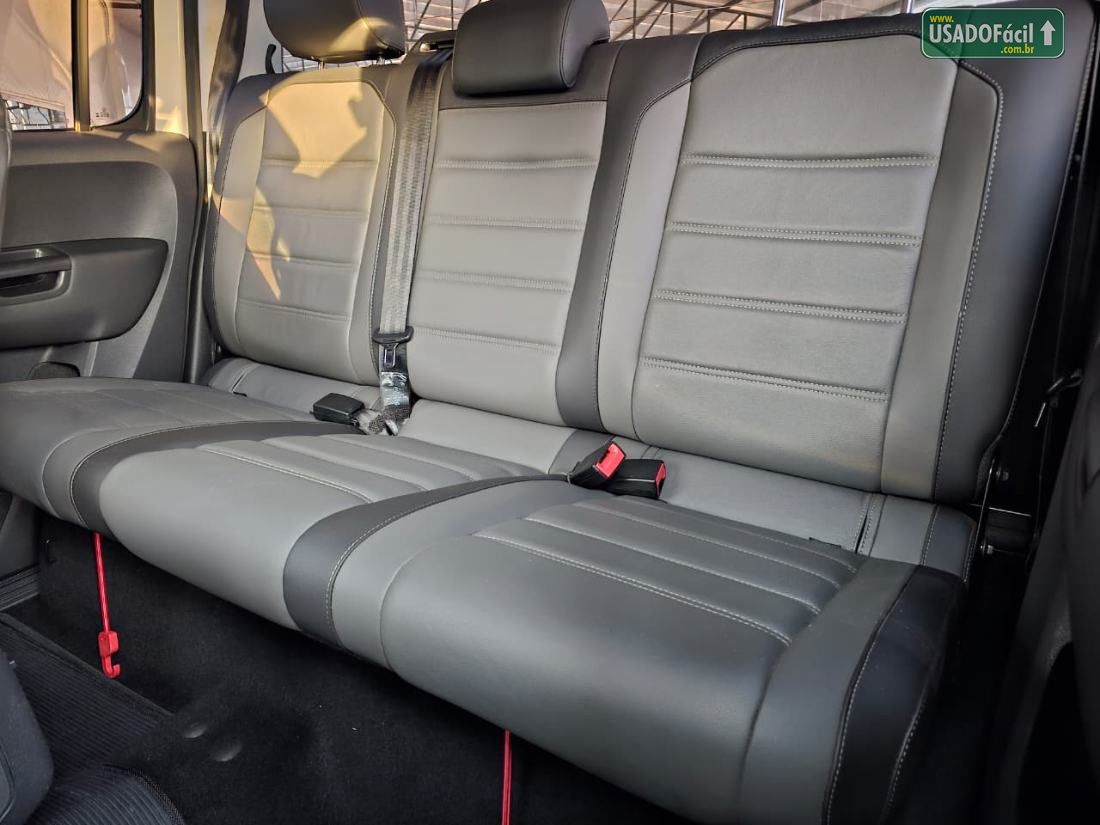 Volkswagen Amarok Highline CD 3.0 4x4 Turbo Automático Diesel 2023/2023 — foto 14 de 14