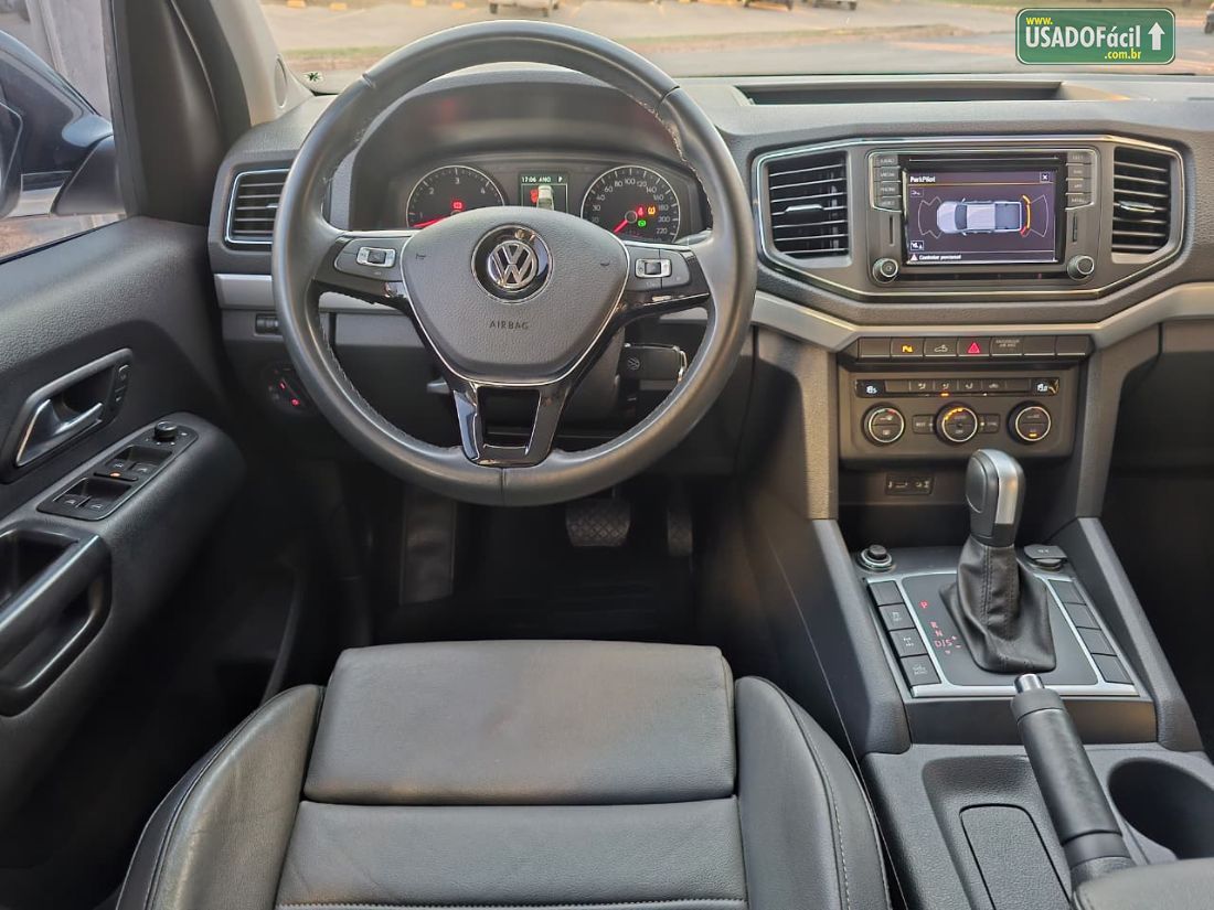 Volkswagen Amarok Highline CD 3.0 4x4 Turbo Automático Diesel 2023/2023 — foto 6 de 14