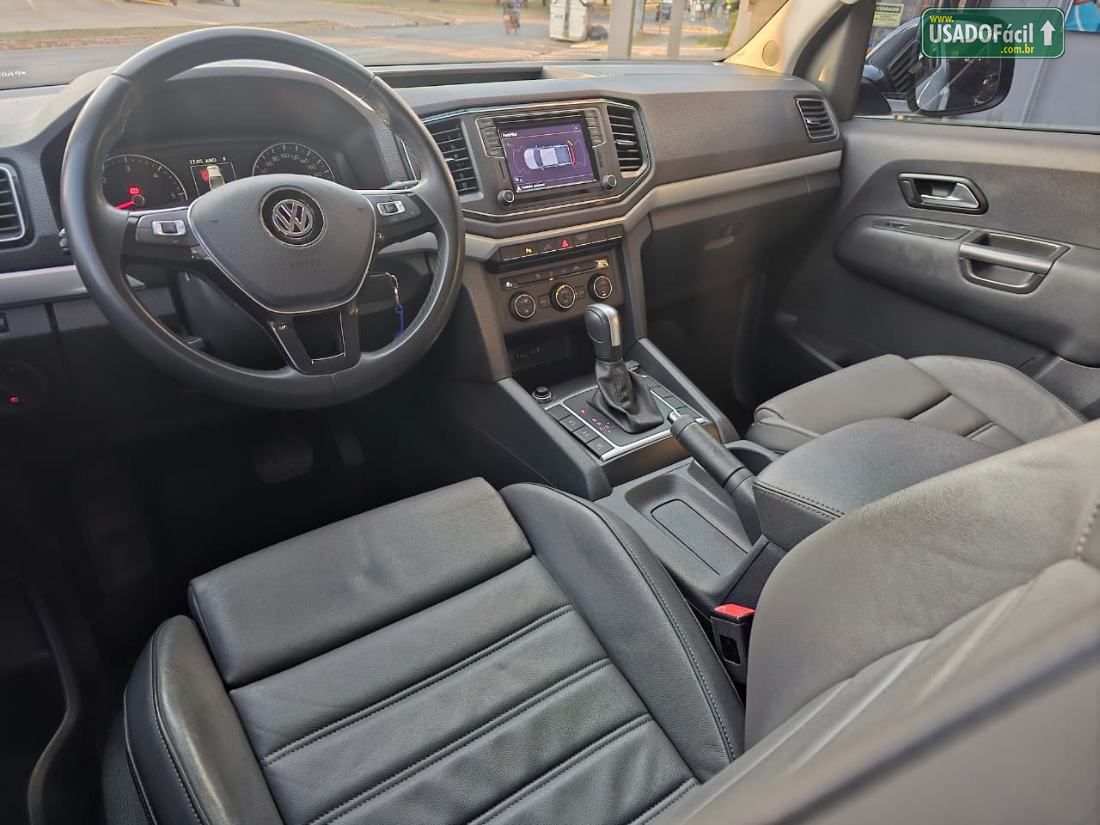 Volkswagen Amarok Highline CD 3.0 4x4 Turbo Automático Diesel 2023/2023 — foto 7 de 14