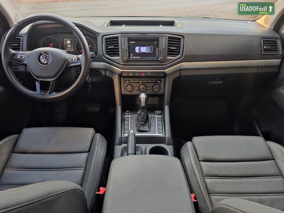 Volkswagen Amarok Highline CD 3.0 4x4 Turbo Automático Diesel 2023/2023 — foto 8 de 14