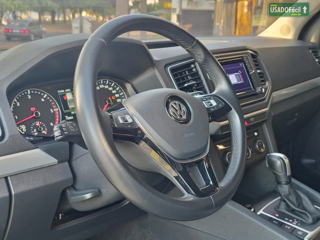 Volkswagen Amarok Highline CD 3.0 4x4 Turbo Automático Diesel 2023/2023 — foto 9 de 14