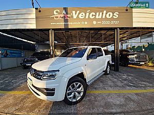 Volkswagen Amarok Highline CD 3.0 4x4 Turbo Automático Diesel