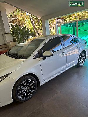 Corolla Altis Premium 2.0 Automático Flex 2021/2022 em Cuiabá - MT