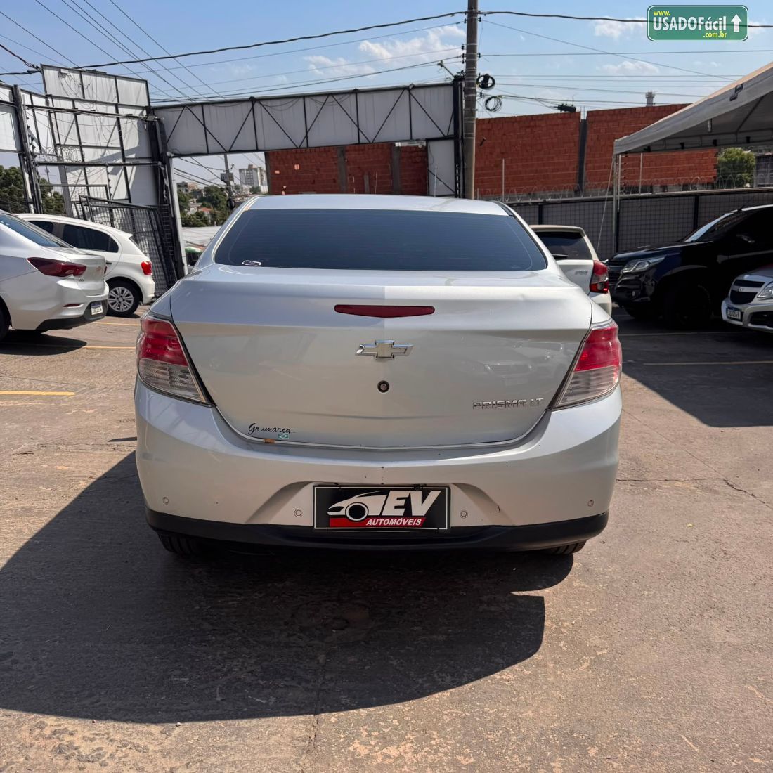 Foto do veículo