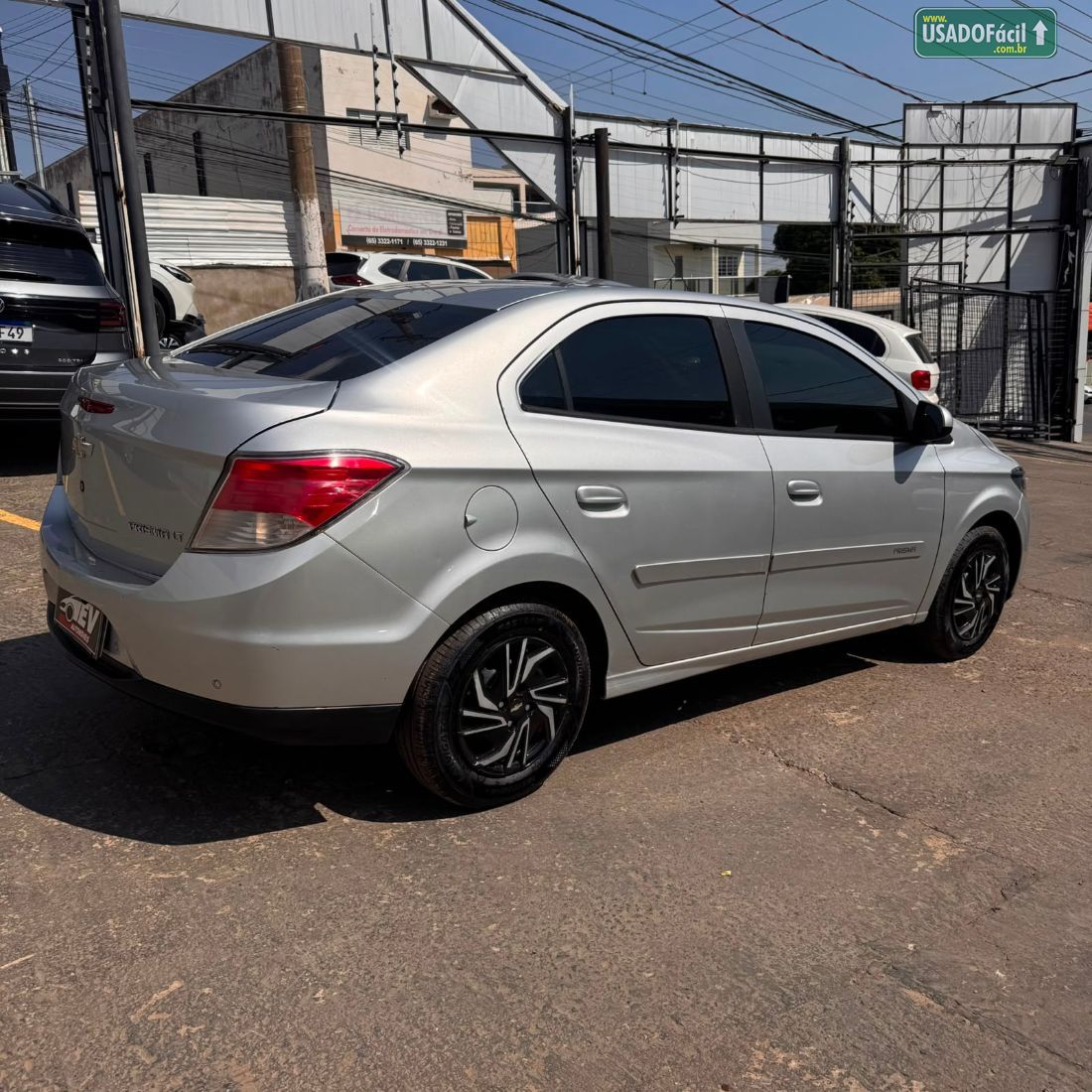 Foto do veículo