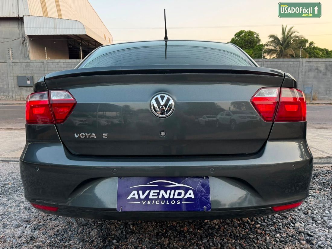 Foto do veículo