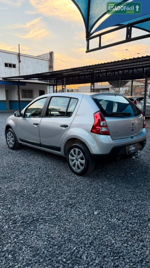 Foto do veículo