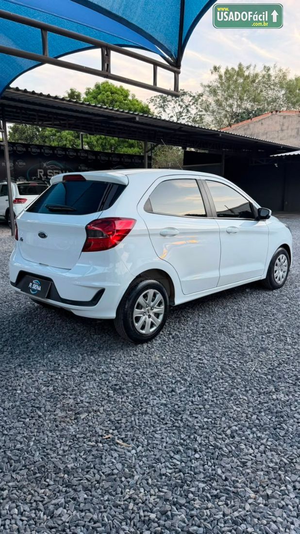 Foto do veículo