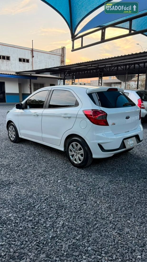 Foto do veículo