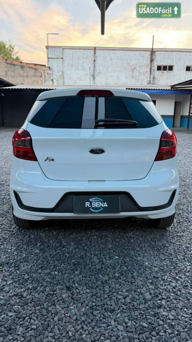 Foto do veículo