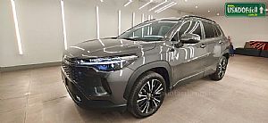 TOYOTA Corolla Cross XRX 2.0 16V Automático Flex