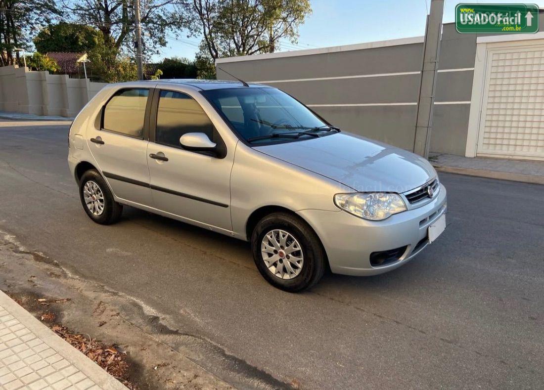 FIAT Palio Fire Flex 4p 2015/2015 — foto 2 de 8